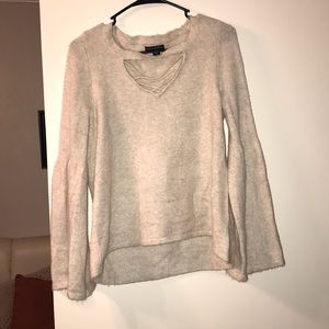 american eagle sweater